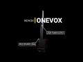 Novox onevox line array speaker system product presentation