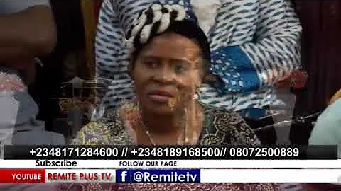 The singing preacher;Evangelist Kingsley Nwaorgu:What God has said concerning your life must happen