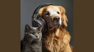 Playful Pet Harmony