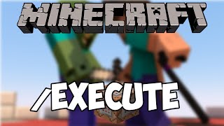 TuTo commande complet : /execute