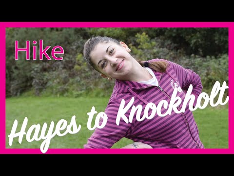 Hayes to Knockholt walk | 🇬🇧  Close to London UK | 🇬🇧 Hiking UK | England