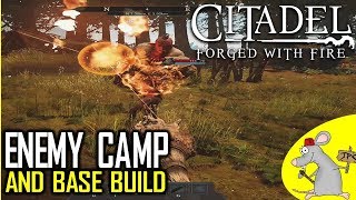 CITADEL: Forged With Fire Let's Play #2 Orcs And Sprites - First Build