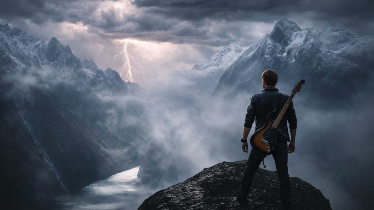 Echoes of the Storm –  Rock Vibes