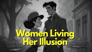 She Lives in a Reality That Doesn’t Exist… Until Reality Hits