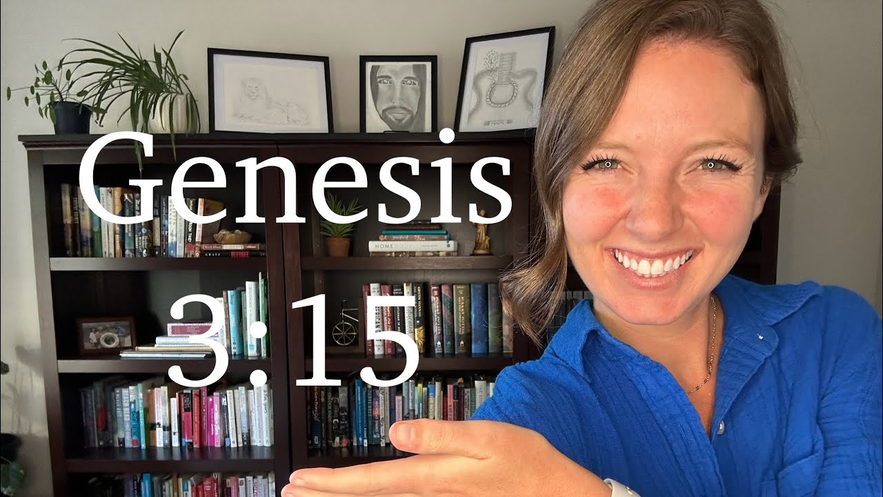 Genesis 3 15 Legacy Verse 21 YouTube genesis-3-15-legacy-verse-21-youtube