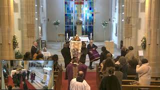 Funeral of Firmina Soares Da Gama