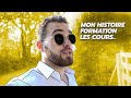 Vlog 1  mon histoire  abandon  business  formateur