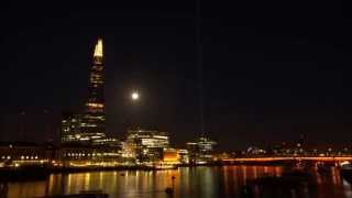 London Sunrise Timelapse