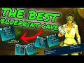 The best blueprint cave in ark survival ascended insane flak bp farm guide