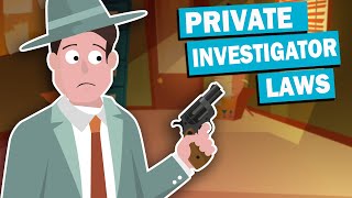What Can Private Investigators Legally Do
