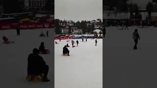 2-4 января из Тирасполя в Пояна-Брашов. Румыния