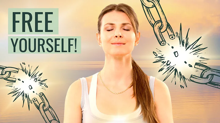 Powerful 20-Minute HEALING MEDITATION To Release Your Heavy Past! [Instant Results]