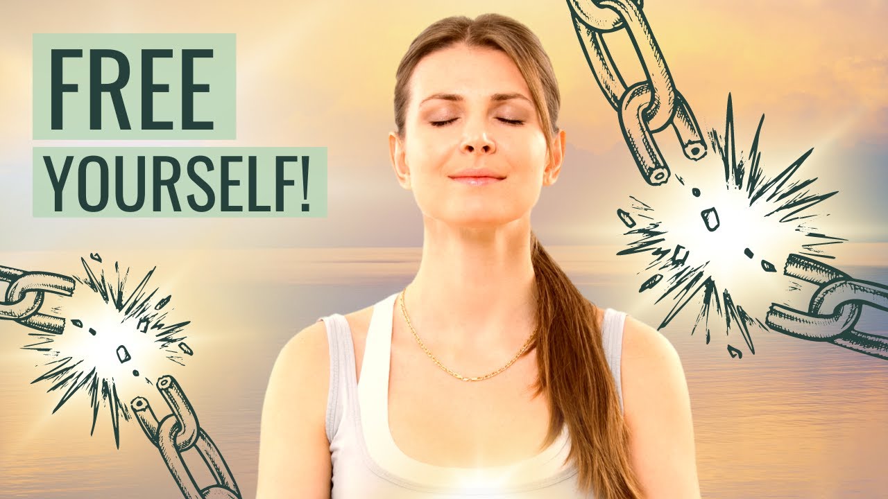 Powerful 20 Minute HEALING MEDITATION To Release Your Heavy Past 
