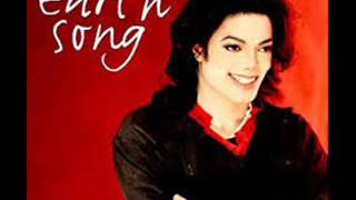 Micheal Jackson-Earth Song (audio)