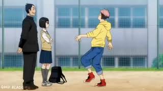 Jujutsu Kisan Season 1 Episode 1