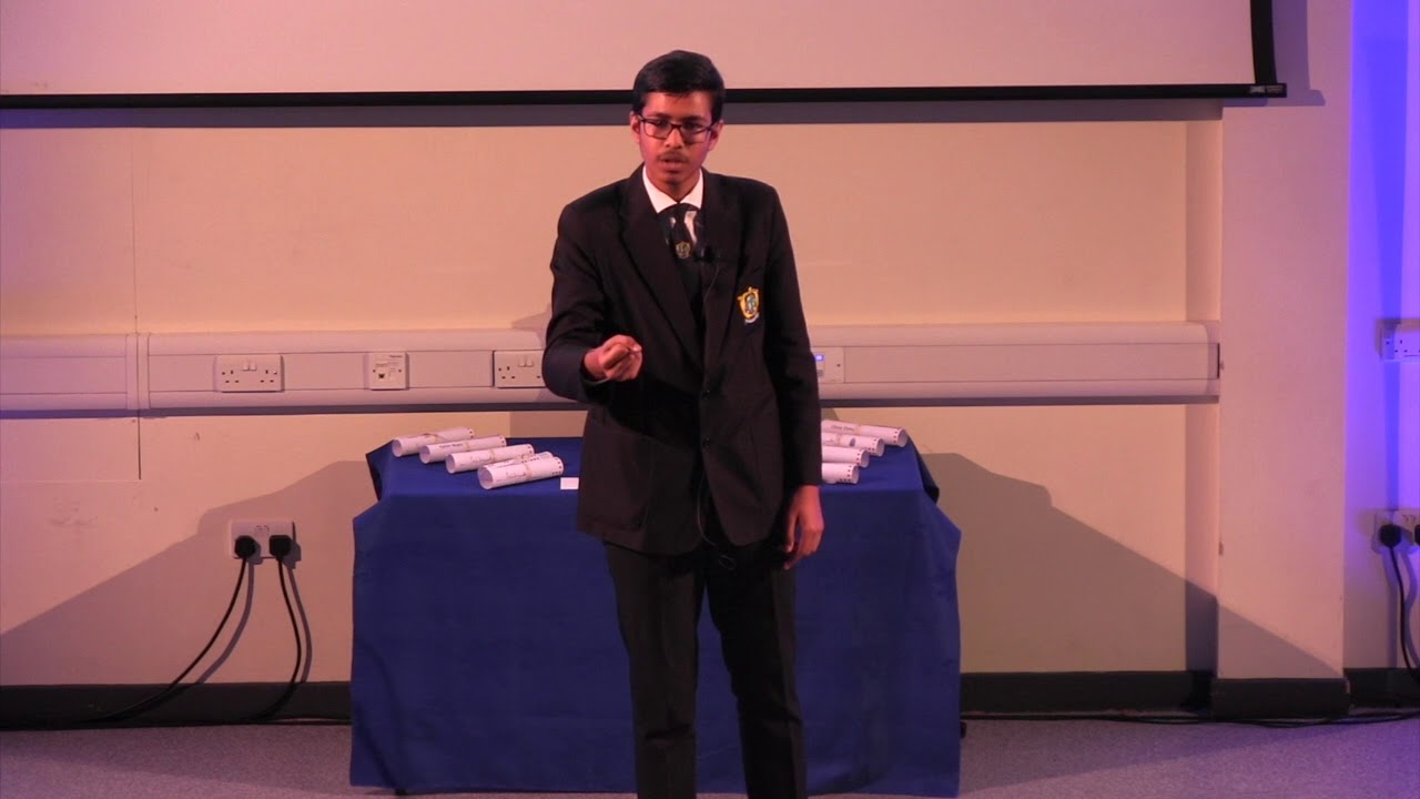 Rafique Abdullah, Third Place, 