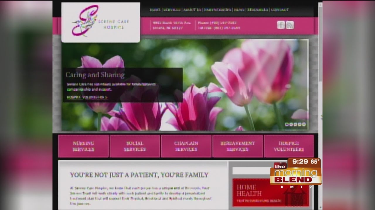 Serene Care Hospice YouTube