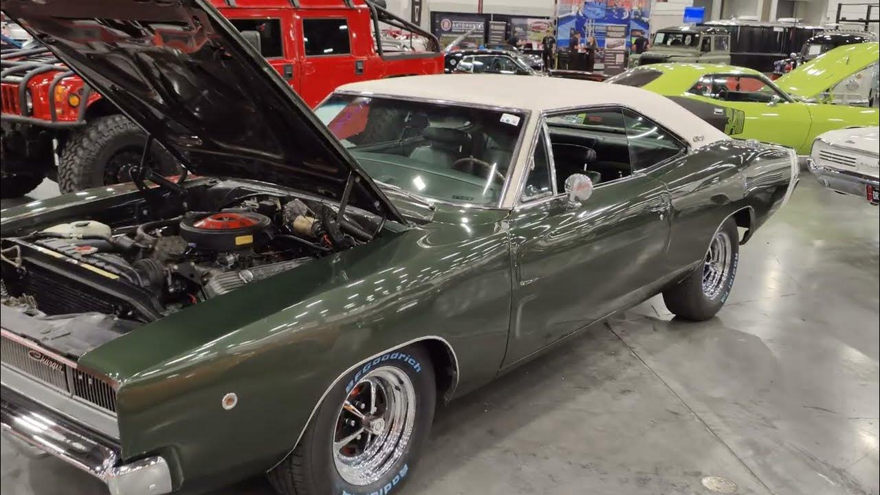 Counting Cars: Danny's EXTREME UPGRADE on a 1968 Dodge Charger (Season 9)