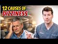 Why do I feel Dizzy? 12 potential causes explained... (plus treatment)