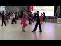 Шупилов Герман - Аврамчик Виолетта RUMBA  | Школа танца для детей и взрослых UNISON | Бобруйск
