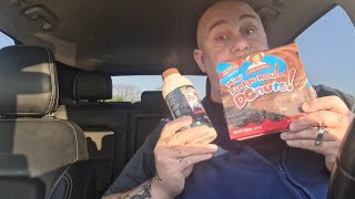 Fudge Rounds Mini Donuts Review 