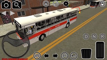 Proton Bus Simulator (BETA) - Short Bus Unlocked | City Passangers| Android GamePlay FHD