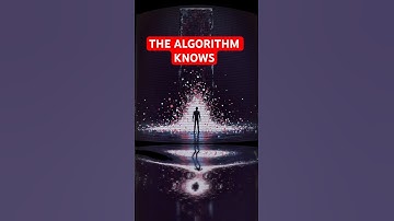 🔮 The Algorithm Already Knows Your Future – Are You Still in Control? 🤖 #analoghorror