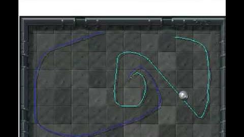 ATARI FALCON tron preview tscc LIGHT CYCLES
