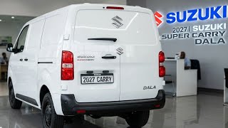  Breaking New 2027 Suzuki Carry Dala Review | Best Mini Pickup Truck for Business & Daily Use
