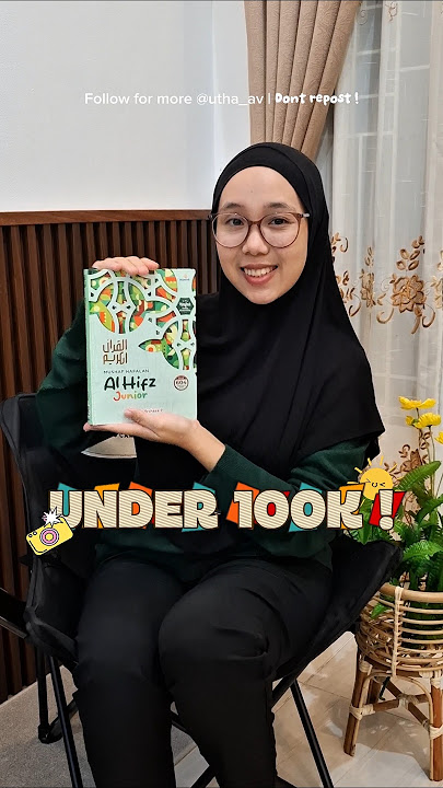 Al Quran Anak Al hifz Junior Bisa Custom Nama Free 604 Video Kisah Nabi