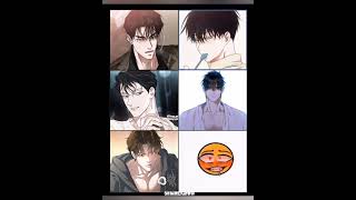 pretty tops and hot bottoms 🌺💝🌸🍀#bl #manhwa #manga @shimireigrow