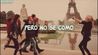 Jonathan Clay - Heart On Fire versión acustica subtitulada en español