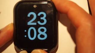 Finow Q1 Pro Talking Watch screenshot 2