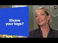 Allison Janney's Wellness Tips and Tricks Fit For a Healthy Lifestyle | Well Said | Women's Health