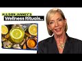 Allison Janney S Wellness Tips And Tricks Fit For A Healthy Lifestyle Well Said Women S Health 