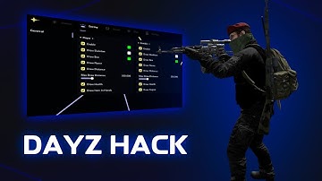Best DAYZ Hacks 2025 - Insane DAYZ Exploit for Nuke Bullets (FREE DOWNLOAD 2025)