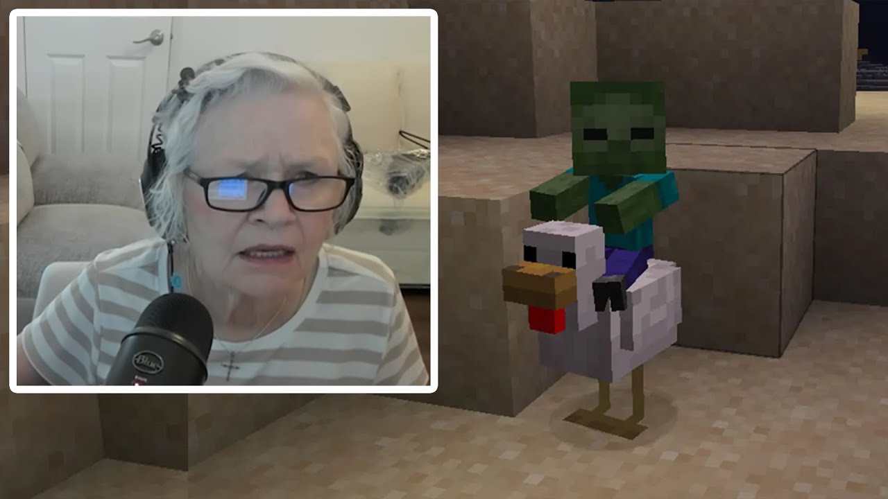 What Is Happening in Minecraft - Part 4 - YouTube