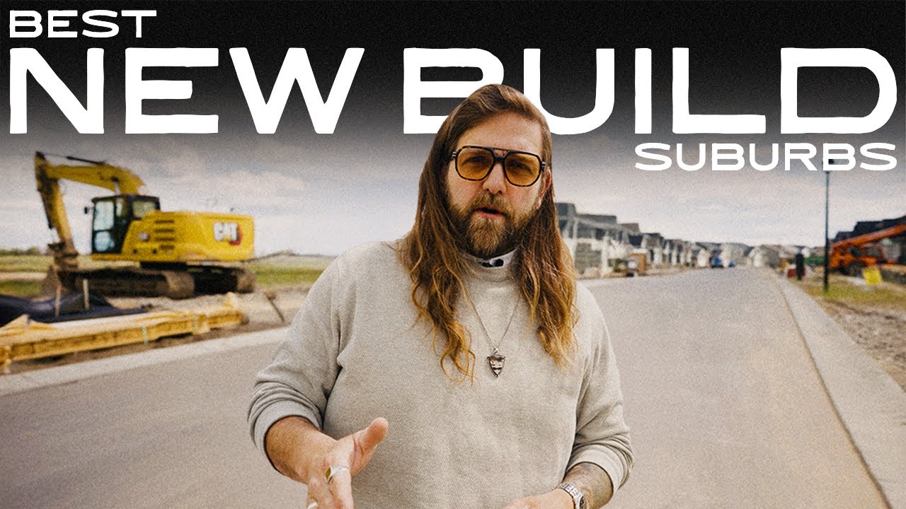 Best Suburbs to Buy a New Build Home in the Twin CitiesĀ - 15 Suburb Virtual Tour!