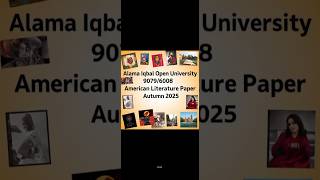AIOU 9079 Code Paper Autumn 2025| AIOU 6008 Paper Autumn 2025|AIOU Bs English 9079 Code Paper 2026