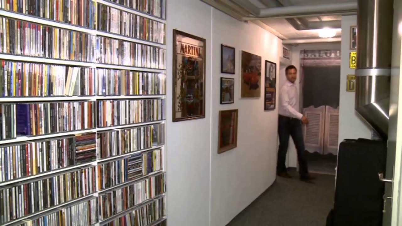 Country Radio Switzerland mit Thomas Hobi on TSO 2013