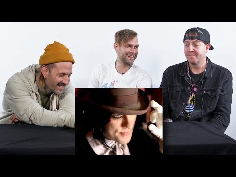 The Used React to Their Classic Music Videos