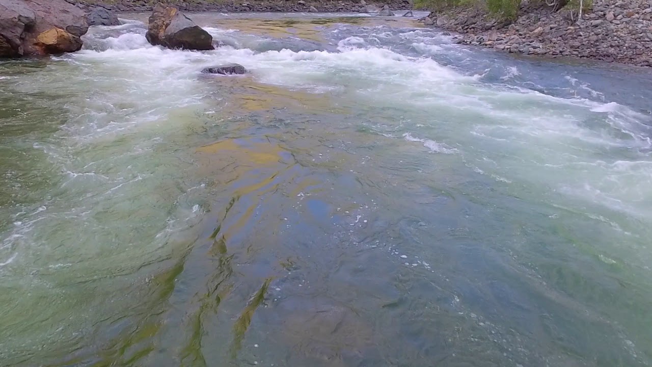 Долина реки Чулышман. Клуб "УАЗ Патриот" Новосибирск, август 2017 - YouTube