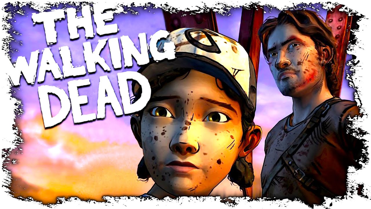 The Walking Dead Season 2 Spiel Deutsch HOLY S%*T ICH WUSSTE ES!!! ABGEFAHREN! | The Walking Dead Spiel Deutsch