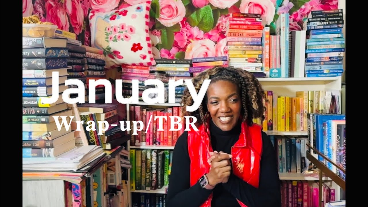 January 📚Reading Wrap Up | 9 Books I Read + February TBR