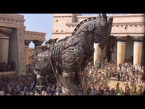 Gjurmë Shqiptare - The truth about the Trojan War