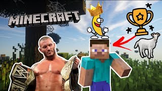 EL REY ABSOLUTO (dos veces) DE SKYWARS 👀😜 | Minecraft: Skywars (6)