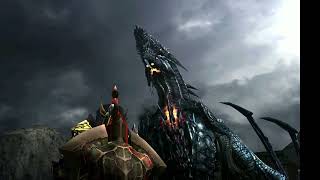 Monster Hunter 4 Ultimate HD v3.0 - Gogmazios Intro Cutscene - 4K