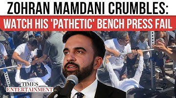 WATCH Mamdani CRUMBLE Under a Few Pounds: Mayoral Hopeful