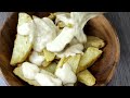 Masarap na luto sa patatas