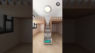 Tips Menata Kamar Dengan Sangat Maksimal Cihuyy